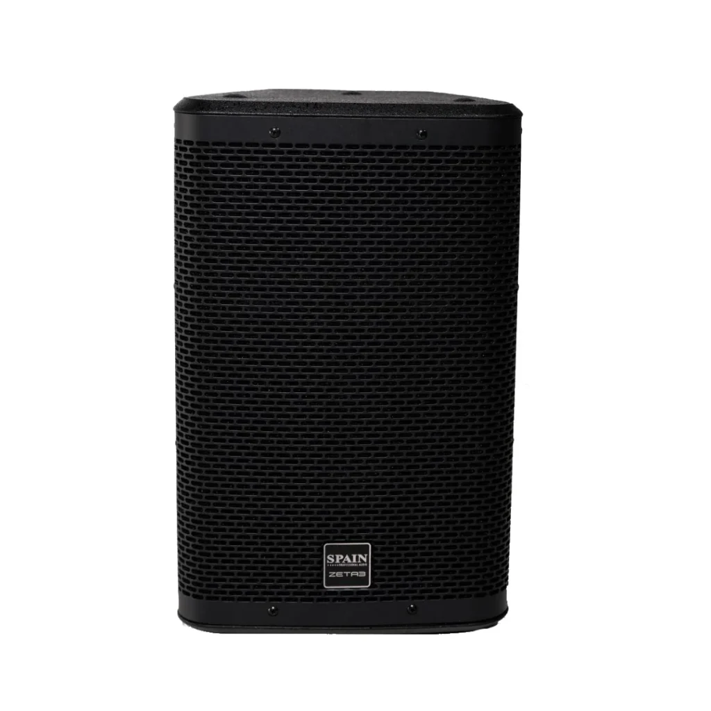 Cabina Activa SPAIN AUDIO ZETA 3 – Potencia, Claridad y Versatilidad