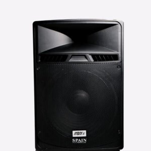 Cabina Pasiva Spain Audio 118VXP | Parlante Profesional de 18" para Refuerzo Sonoro