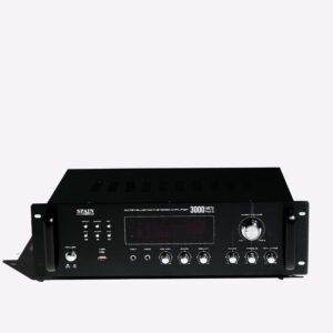Amplificador Spain Audio SA987 | Amplificador Estéreo de 4 Canales con Bluetooth y USB: imagen 4