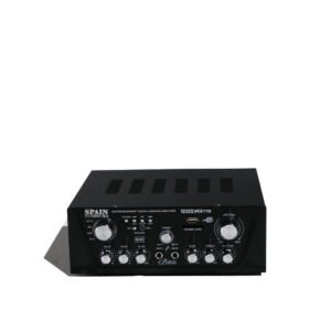 Amplificador Spain Audio SA47 | Bluetooth, USB, SD y Radio FM: imagen 3