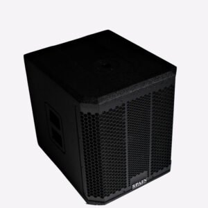 Bajo Activo Spain Audio SUB15A | Subwoofer Activo de 15" con Bluetooth y 700W RMS: imagen 4
