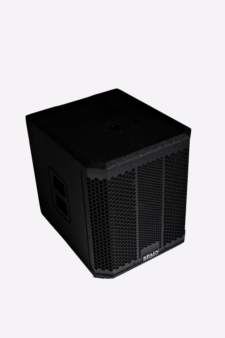 Bajo Activo Spain Audio SUB15A | Subwoofer Activo de 15" con Bluetooth y 700W RMS: imagen 4