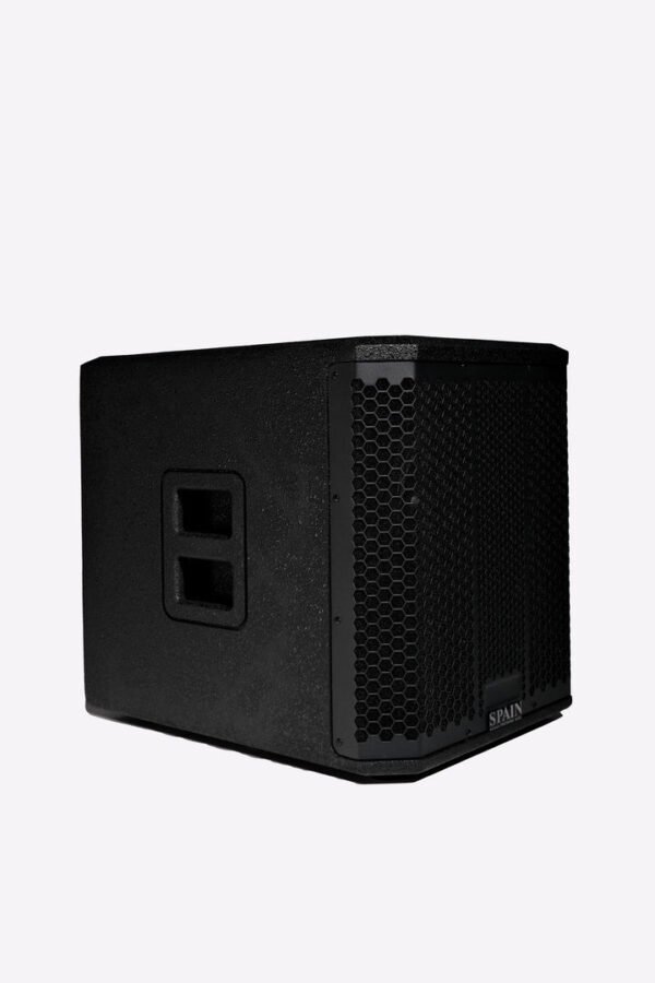 Bajo Activo Spain Audio SUB15A | Subwoofer Activo de 15" con Bluetooth y 700W RMS