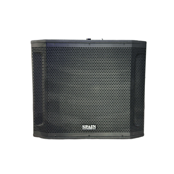Bajo Activo Spain Audio SRX118 | Subwoofer Activo de 18" con 800W RMS: imagen 1