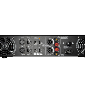 Potencia Spain Audio SP6000 | Amplificador Profesional Clase H de 2 Canales: imagen 2