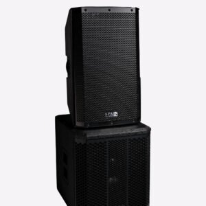 Cabina Pasiva Spain Audio B7P | Parlante Profesional de 15" y 350W RMS: imagen 4
