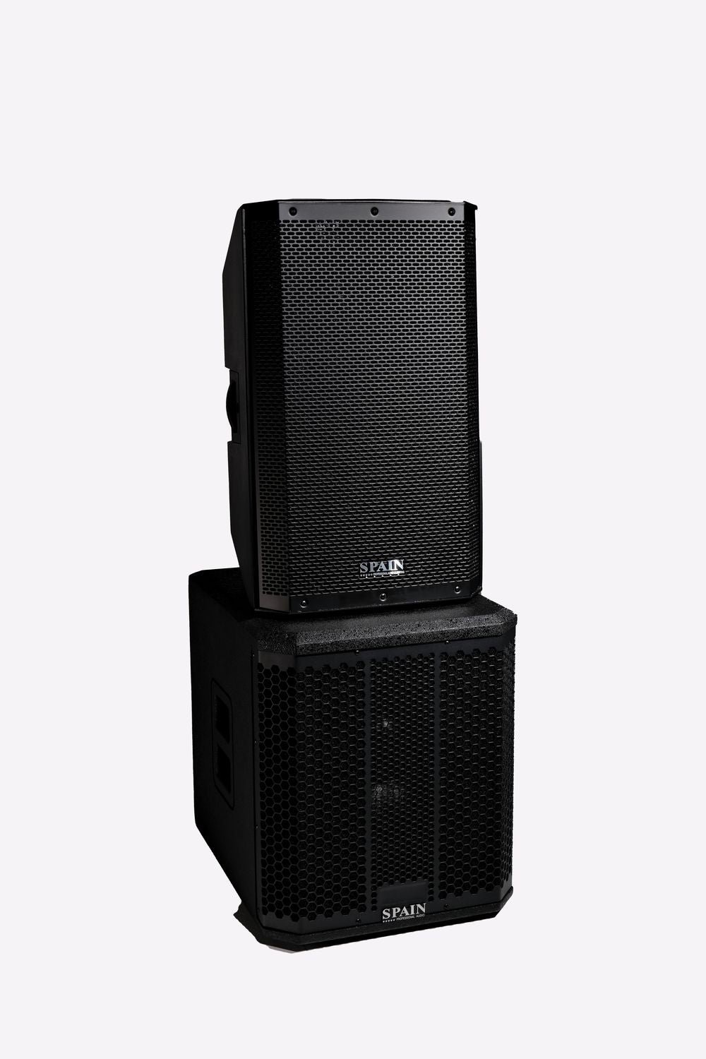 Cabina Pasiva Spain Audio B7P | Parlante Profesional de 15" y 350W RMS: imagen 4
