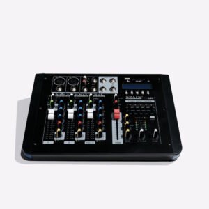 Consola Mixer Spain Audio CX602 USB | Bluetooth y Reproductor MP3: imagen 3