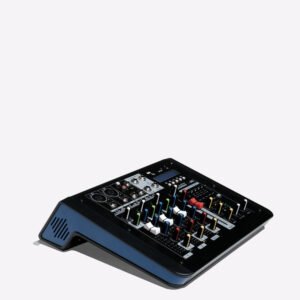 Consola Mixer Spain Audio CX602 USB | Bluetooth y Reproductor MP3