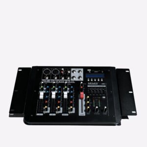 Consola Mixer Spain Audio CX602 USB | Bluetooth y Reproductor MP3: imagen 4
