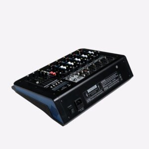 Consola Spain Audio CX802 USB | Mixer Análogo de 6 Canales con Bluetooth: imagen 3