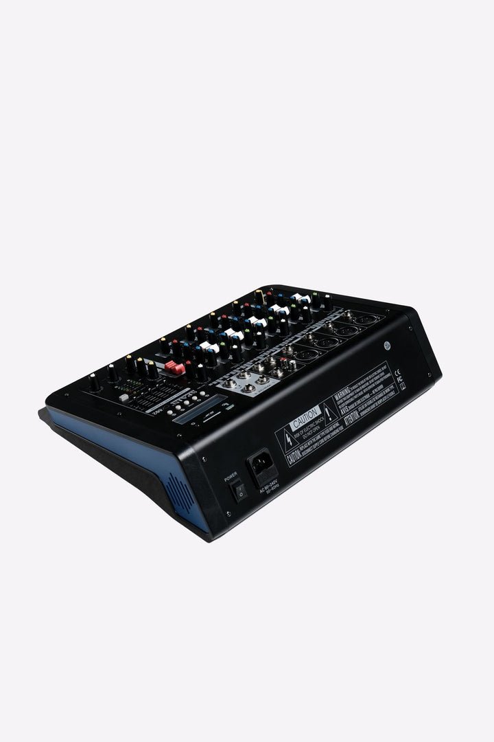 Consola Spain Audio CX802 USB | Mixer Análogo de 6 Canales con Bluetooth: imagen 3