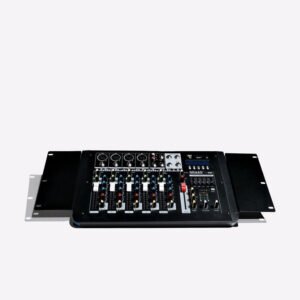 Consola Spain Audio CX802 USB | Mixer Análogo de 6 Canales con Bluetooth: imagen 4