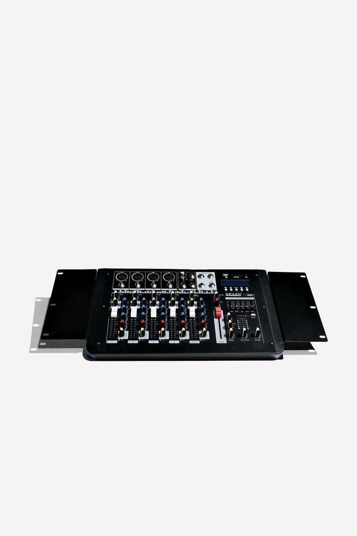 Consola Spain Audio CX802 USB | Mixer Análogo de 6 Canales con Bluetooth: imagen 4