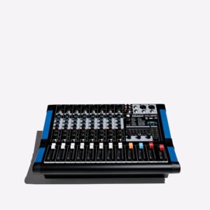 Consola Amplificada Spain Audio PM1018 | 8 Canales con Bluetooth y USB: imagen 3