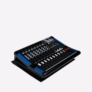 Consola Amplificada Spain Audio PM1018 | 8 Canales con Bluetooth y USB: imagen 1