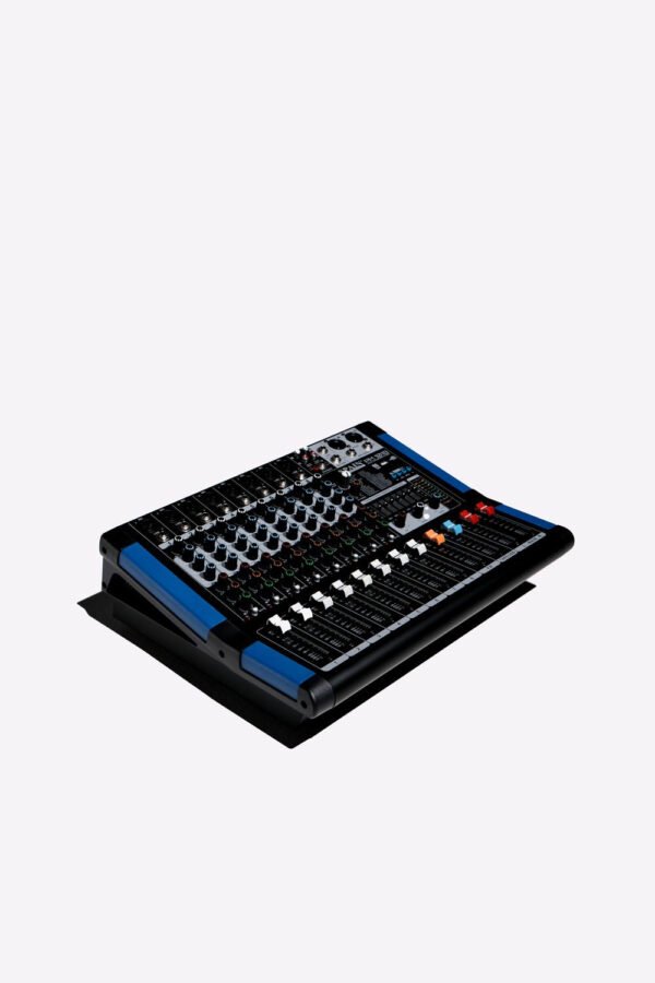 Consola Amplificada Spain Audio PM1018 | 8 Canales con Bluetooth y USB
