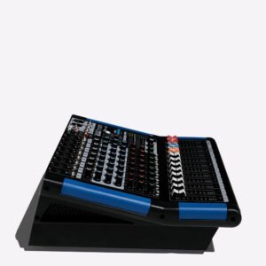 Consola Amplificada Spain Audio PM1018 | 8 Canales con Bluetooth y USB: imagen 4