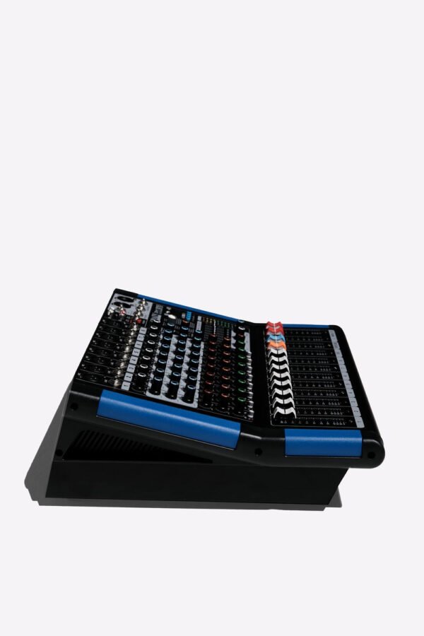 Consola Amplificada Spain Audio PM1018 | 8 Canales con Bluetooth y USB