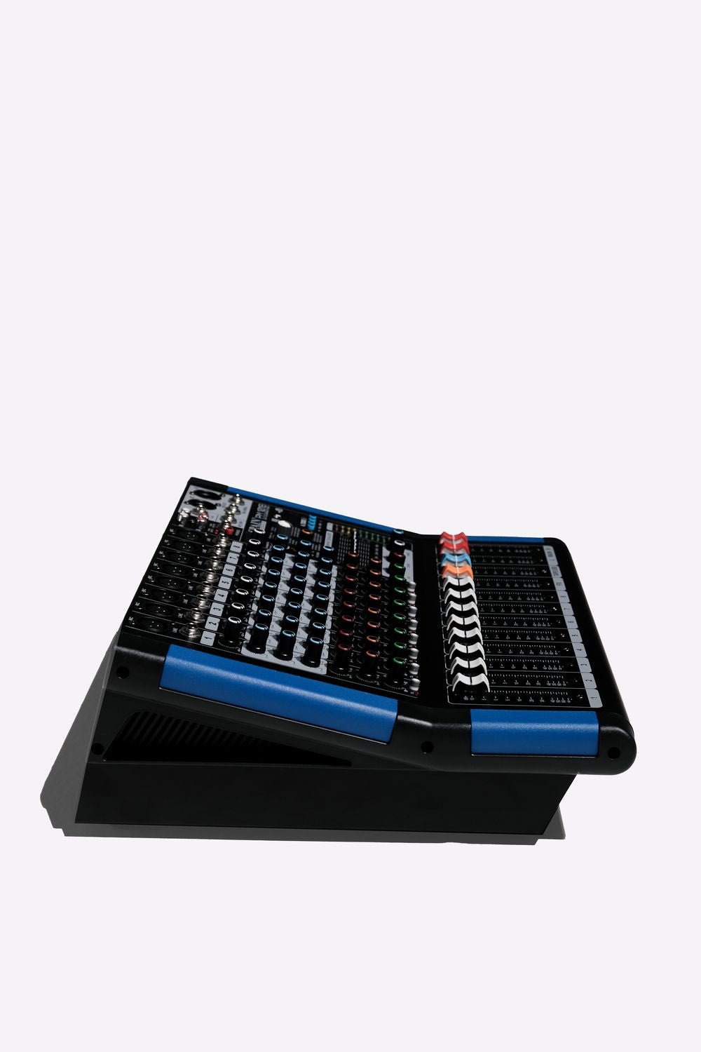 Consola Amplificada Spain Audio PM1018 | 8 Canales con Bluetooth y USB: imagen 4