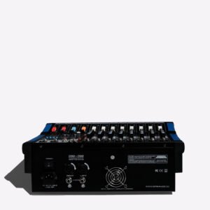 Consola Amplificada Spain Audio PM1018 | 8 Canales con Bluetooth y USB: imagen 2