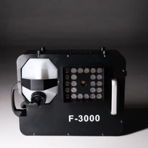 Máquina de Humo Spain Fog 3000 | Efecto LED Profesional para Eventos: imagen 1