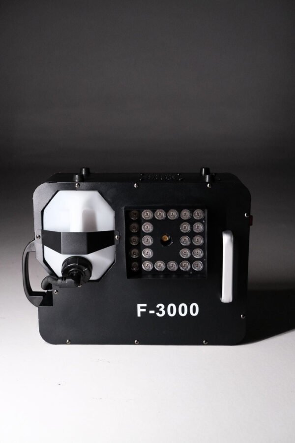 Máquina de Humo Spain Fog 3000 | Efecto LED Profesional para Eventos