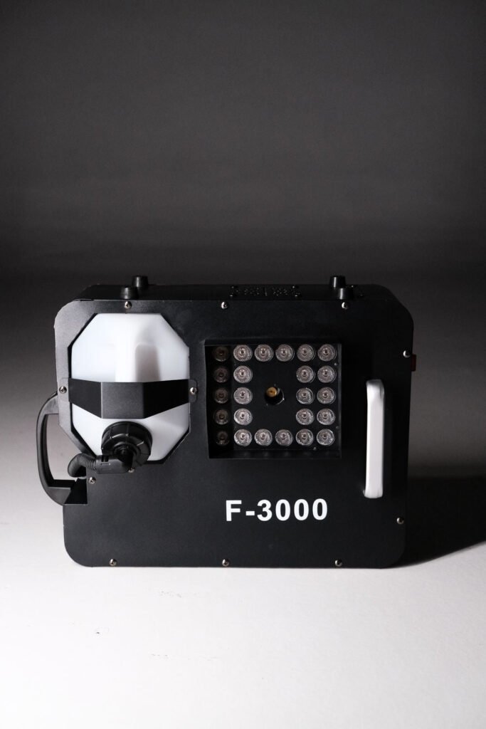Máquina de Humo Spain Fog 3000 | Efecto LED Profesional para Eventos