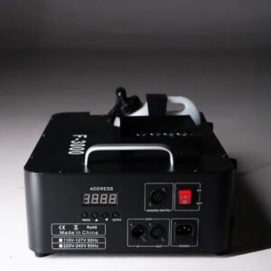 Máquina de Humo Spain Fog 3000 | Efecto LED Profesional para Eventos: imagen 2
