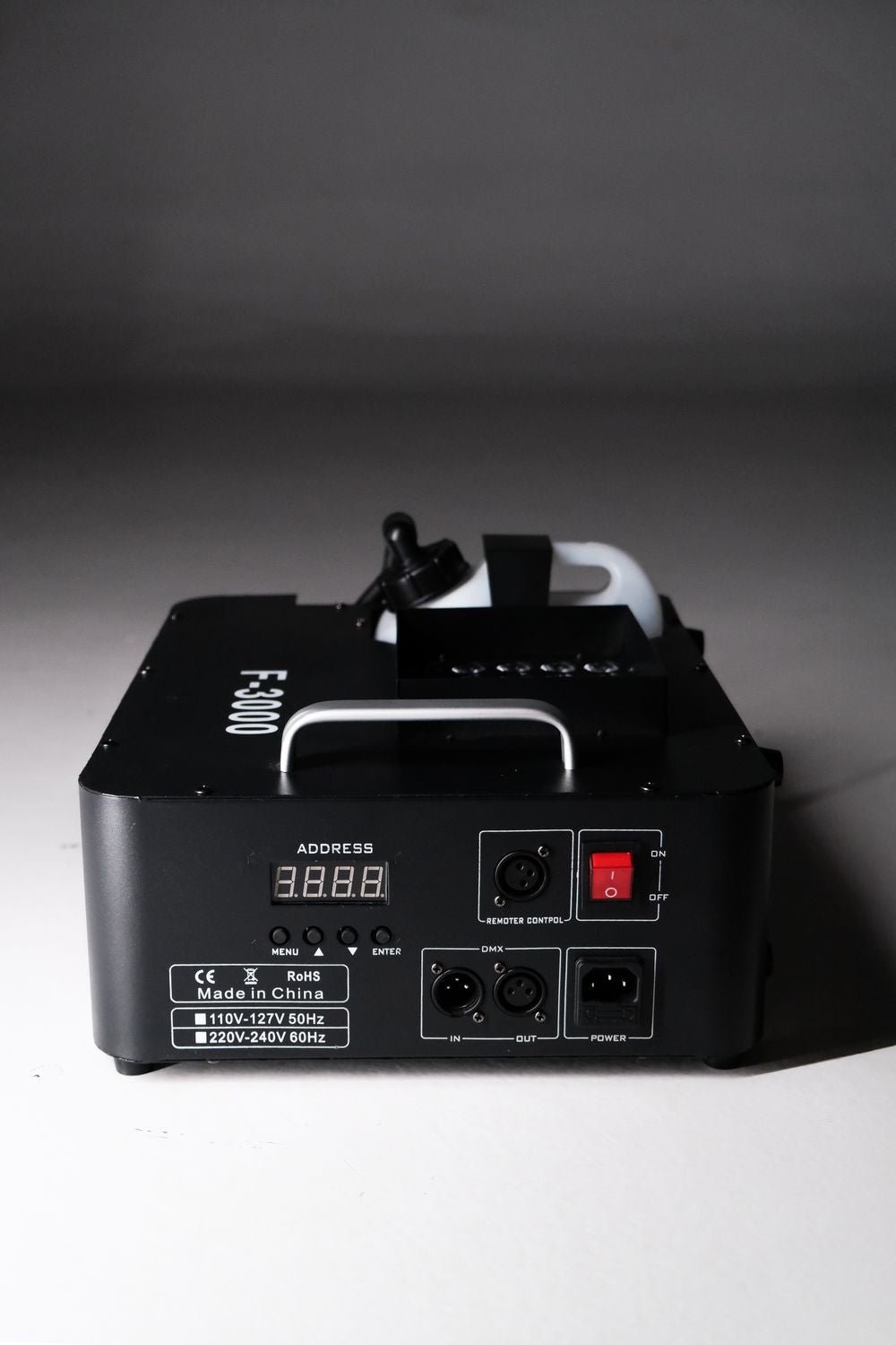 Máquina de Humo Spain Fog 3000 | Efecto LED Profesional para Eventos: imagen 2
