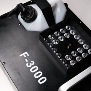 Máquina de Humo Spain Fog 3000 | Efecto LED Profesional para Eventos: imagen 3