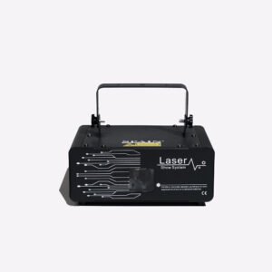 Luz Spain Audio Laser RGB | Efecto Láser Profesional para Eventos: imagen 1