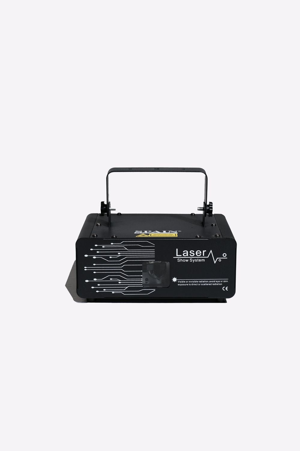 Luz Spain Audio Laser RGB | Efecto Láser Profesional para Eventos: imagen 1