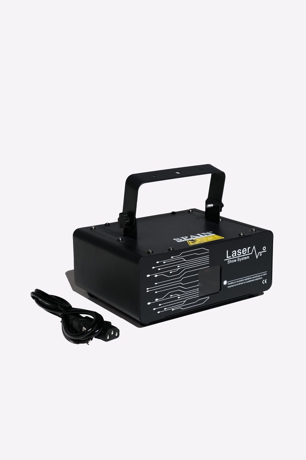 Luz Spain Audio Laser RGB | Efecto Láser Profesional para Eventos: imagen 2