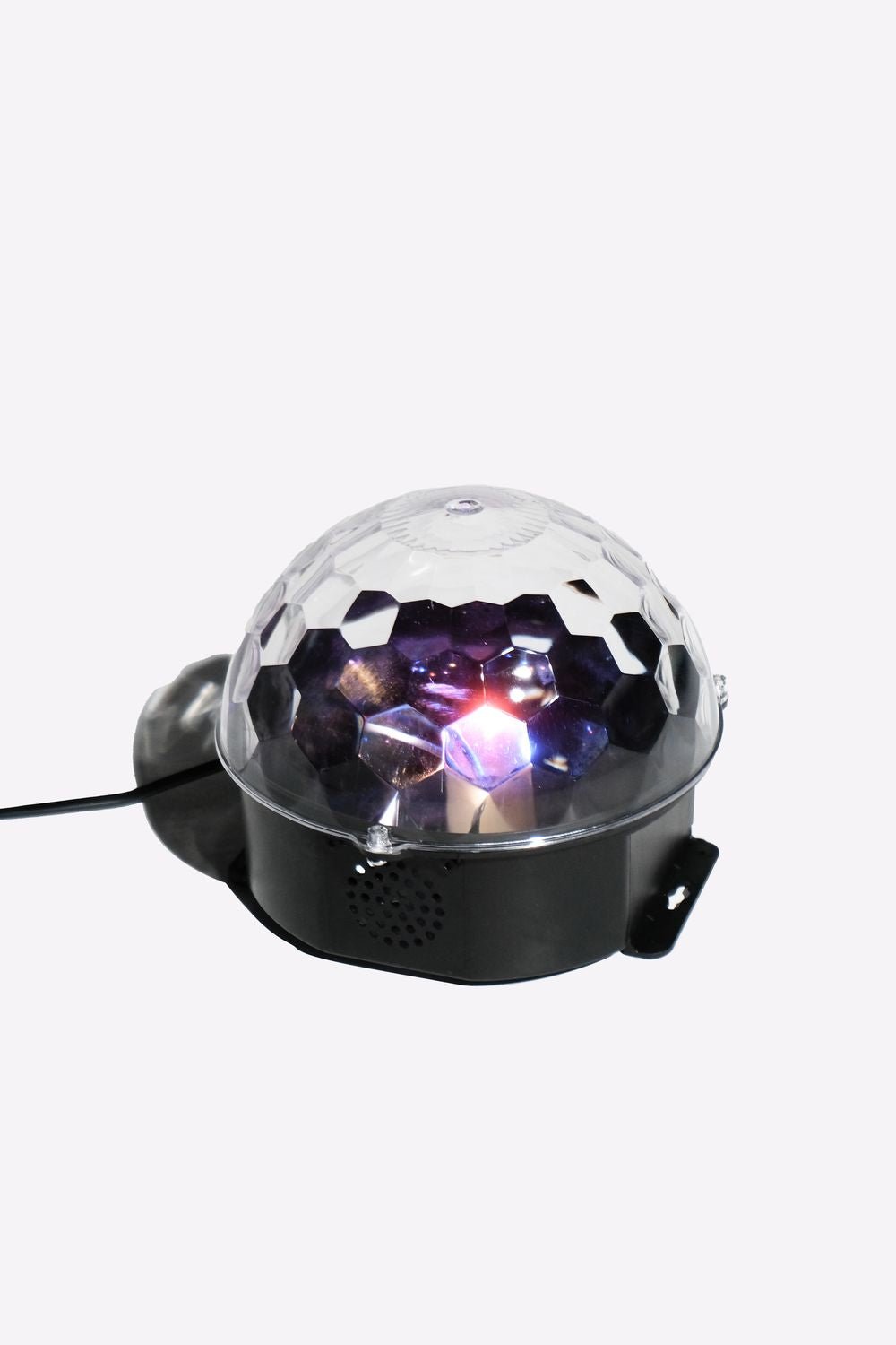 Spain Audio Luz Crystal Ball Eco | Efecto LED Esférico para Eventos: imagen 1
