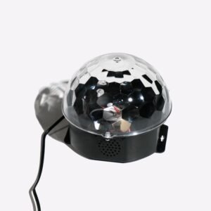 Spain Audio Luz Crystal Ball Eco | Efecto LED Esférico para Eventos: imagen 2