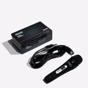 Micrófono Spain Audio MS507e | Micrófono Dinámico Cardioide con Cable XLR: imagen 2