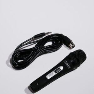 Micrófono Spain Audio MS507e | Micrófono Dinámico Cardioide con Cable XLR: imagen 3