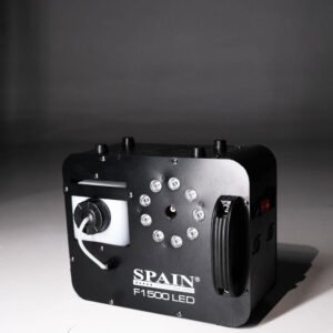 Máquina de Humo Spain Fog 1500 | Efecto Profesional para Eventos y Escenarios: imagen 1
