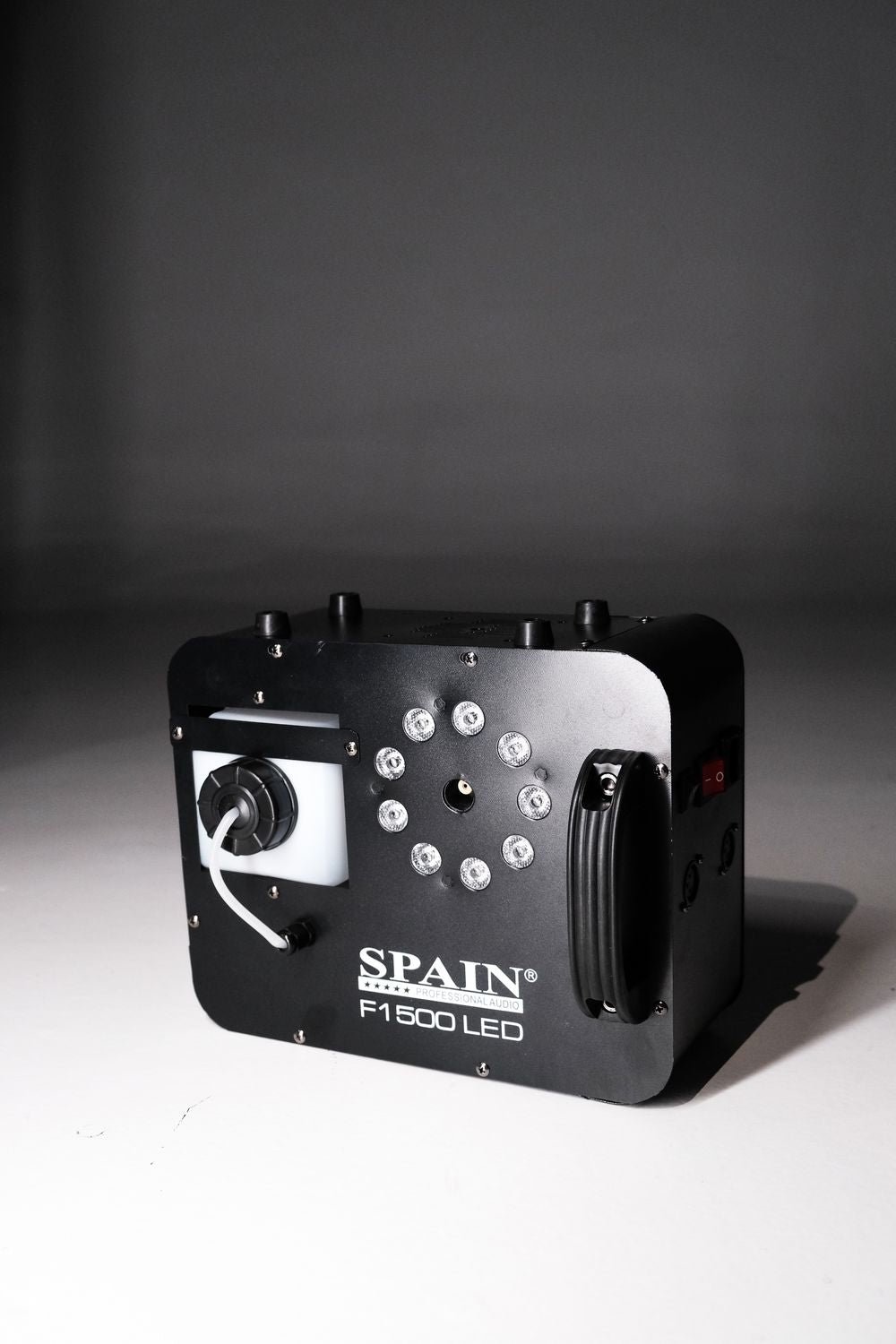 Máquina de Humo Spain Fog 1500 | Efecto Profesional para Eventos y Escenarios: imagen 1