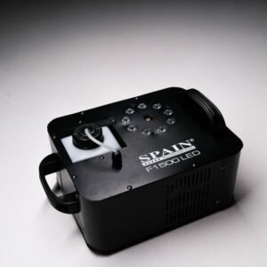 Máquina de Humo Spain Fog 1500 | Efecto Profesional para Eventos y Escenarios: imagen 2