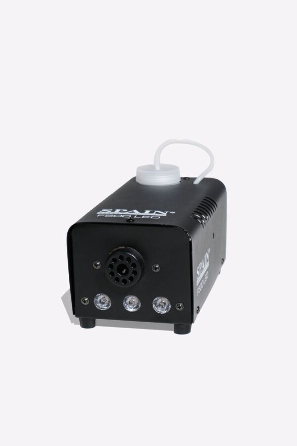 Máquina de Humo Spain 500 LED | Efecto de Humo con Iluminación LED