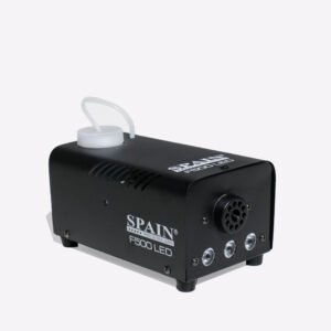 Máquina de Humo Spain 500 LED | Efecto de Humo con Iluminación LED: imagen 2