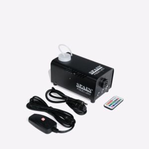 Máquina de Humo Spain 500 LED | Efecto de Humo con Iluminación LED: imagen 3
