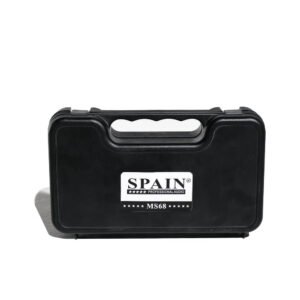 Micrófono Spain Audio MS-68 | Micrófono Profesional Dinámico con Cable: imagen 1