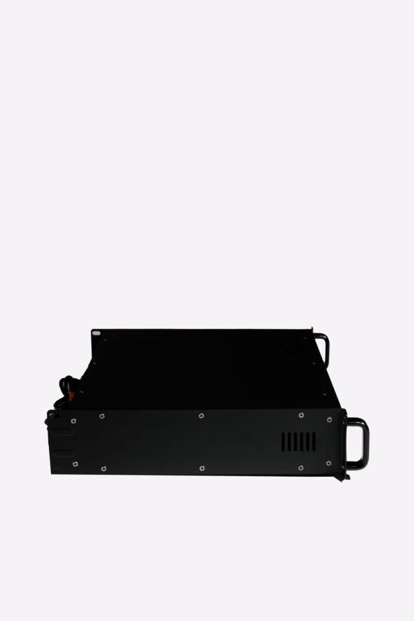 Potencia Spain Audio SP2000 Clase AB | Amplificador Profesional de 2 Canales