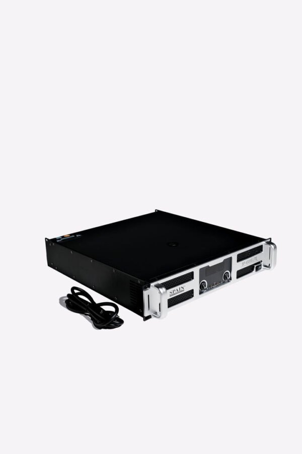 Potencia Spain Audio SP4000 Elite | Amplificador Profesional Clase AB de 2 Canales