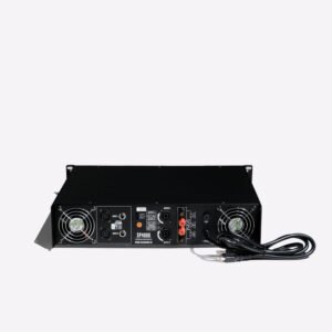 Potencia Spain Audio SP4000 Clase AB | 2 x 600W RMS a 4 Ohm: imagen 2
