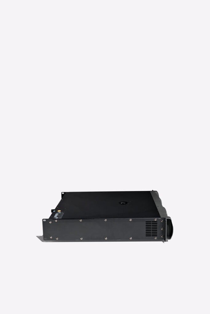 Potencia Spain Audio TDK2080 D | Amplificador Profesional de 2 Canales