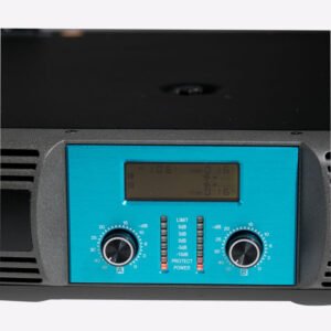 Potencia Spain Audio TDK2080 D | Amplificador Profesional de 2 Canales: imagen 4